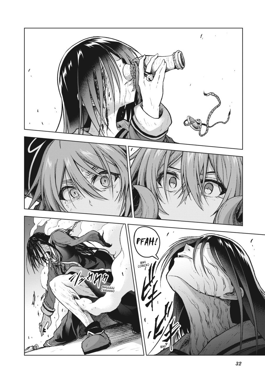 Sister and Giant - A Young Lady Is Reborn in Another World Chapter 12 - Page 33