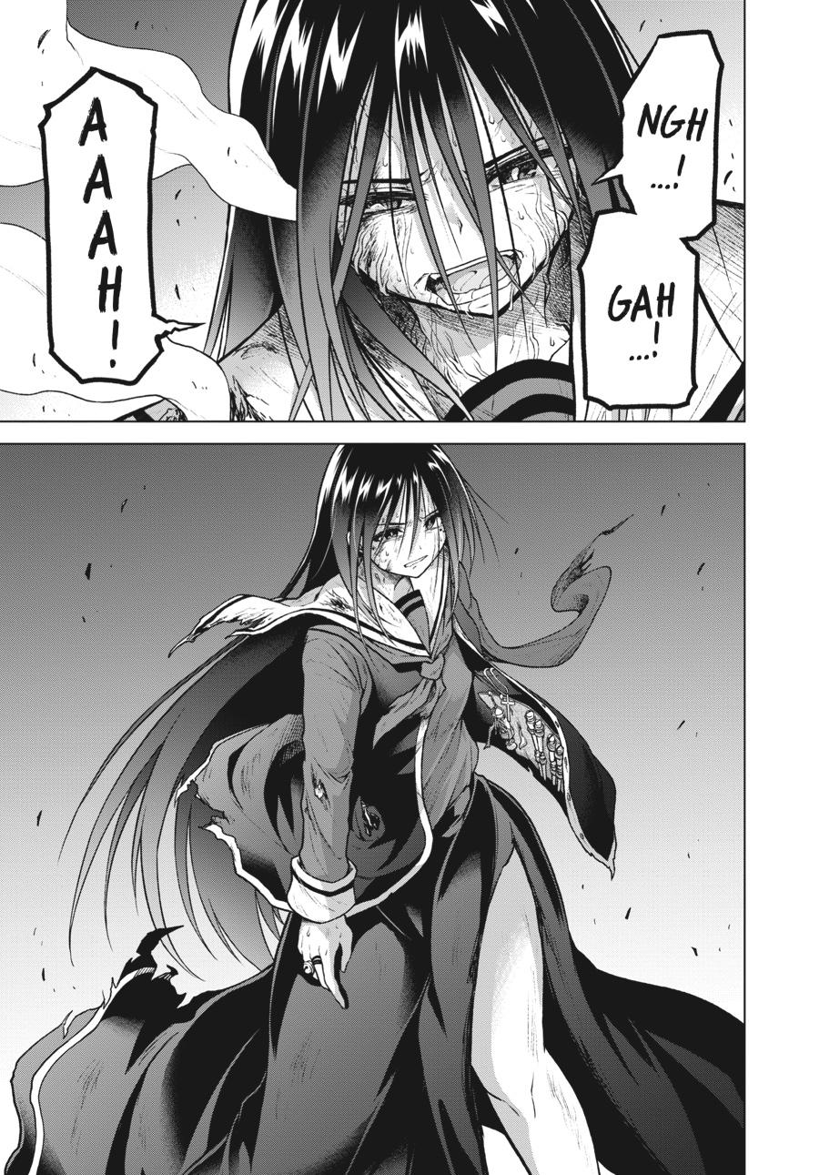 Sister and Giant - A Young Lady Is Reborn in Another World Chapter 12 - Page 34