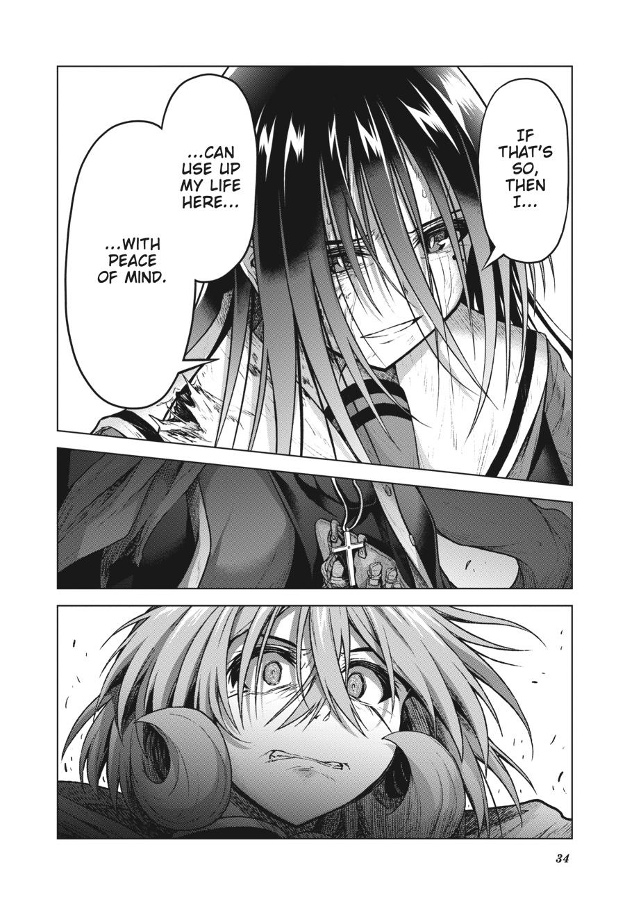 Sister and Giant - A Young Lady Is Reborn in Another World Chapter 12 - Page 35