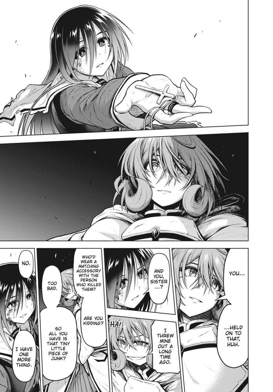 Sister and Giant - A Young Lady Is Reborn in Another World Chapter 12 - Page 44