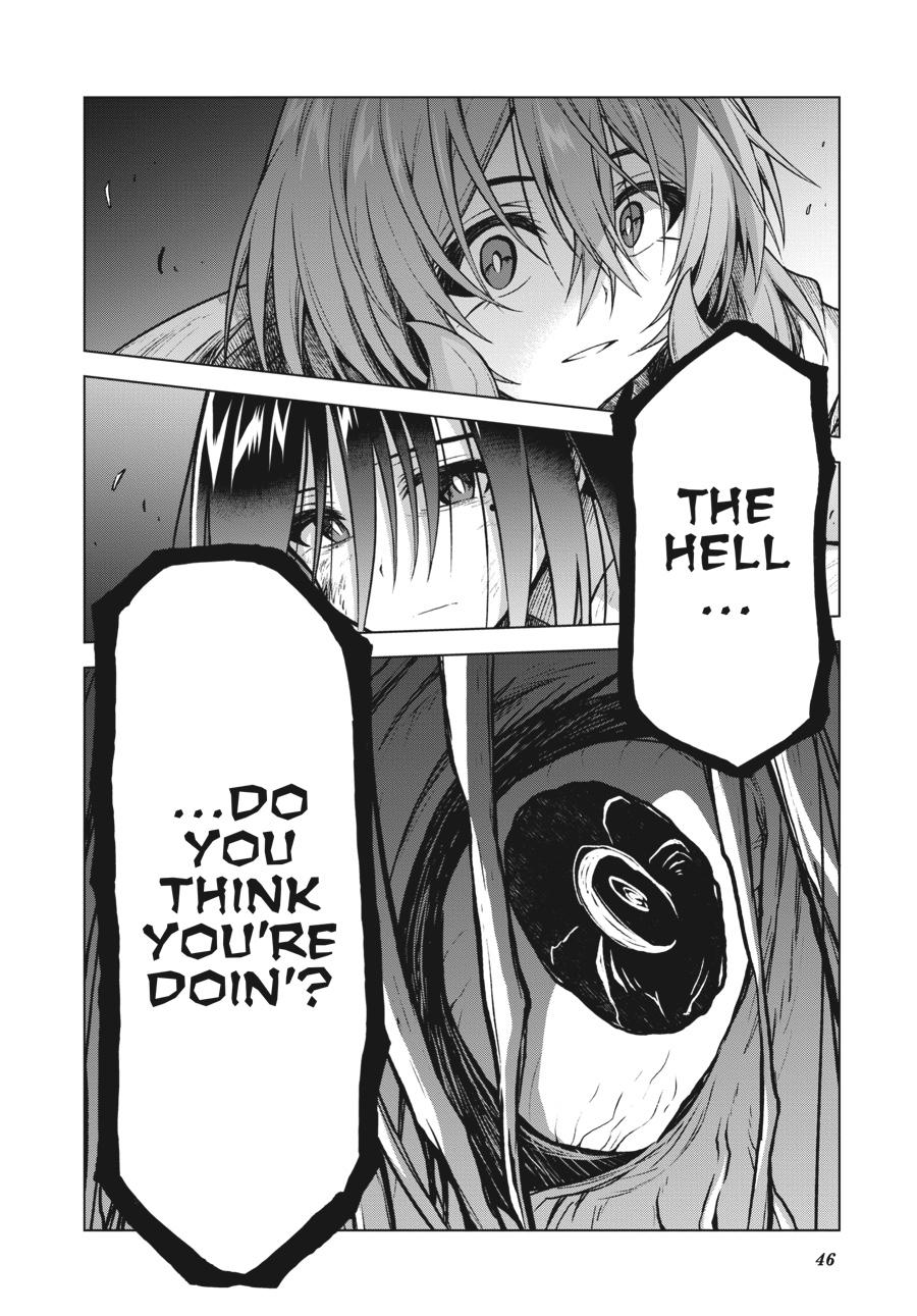 Sister and Giant - A Young Lady Is Reborn in Another World Chapter 12 - Page 46