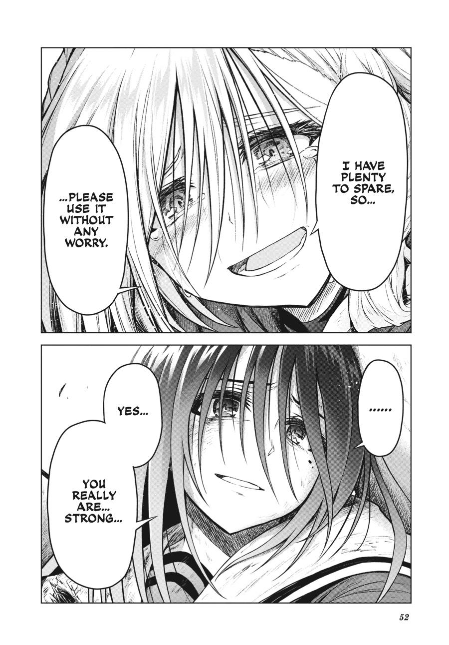 Sister and Giant - A Young Lady Is Reborn in Another World Chapter 13 - Page 6