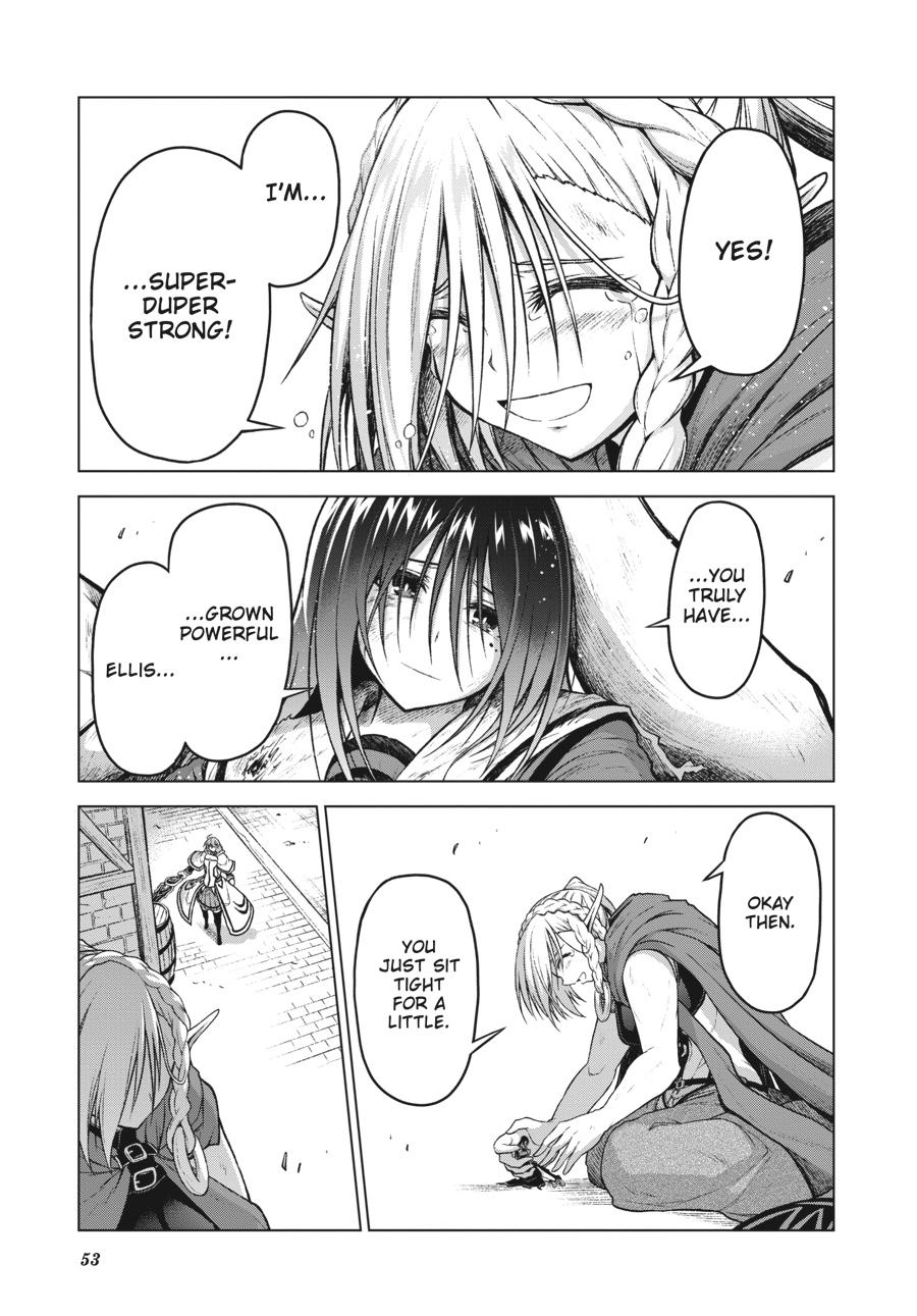 Sister and Giant - A Young Lady Is Reborn in Another World Chapter 13 - Page 7