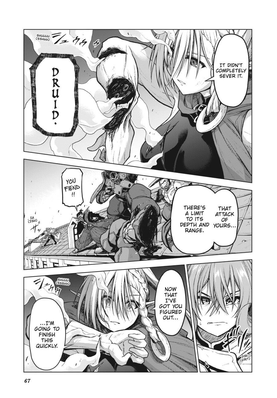 Sister and Giant - A Young Lady Is Reborn in Another World Chapter 13 - Page 21