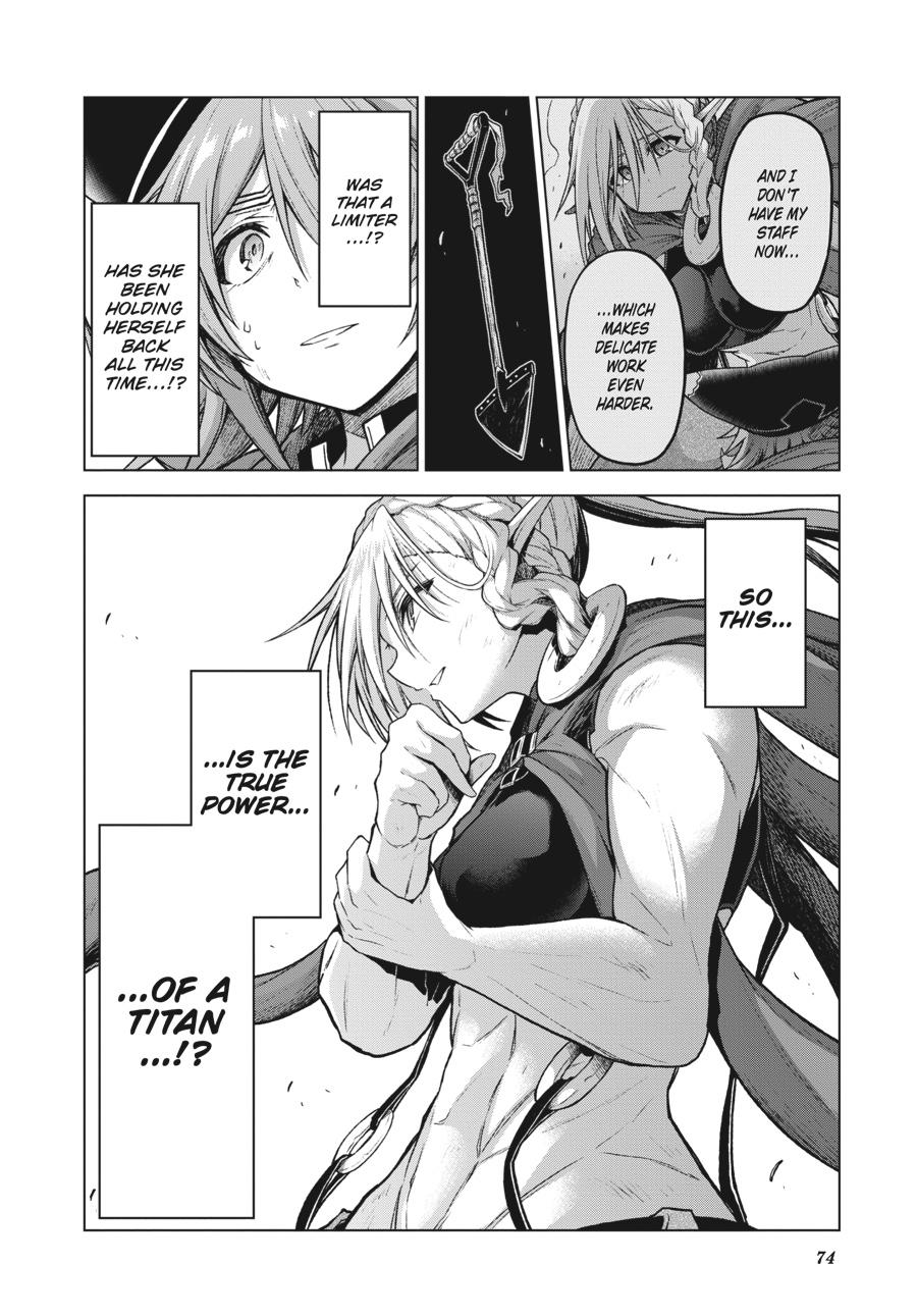 Sister and Giant - A Young Lady Is Reborn in Another World Chapter 13 - Page 28