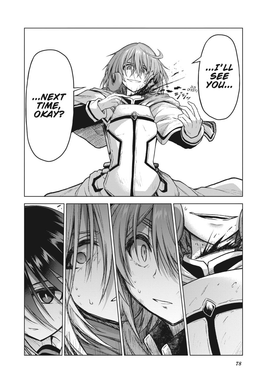 Sister and Giant - A Young Lady Is Reborn in Another World Chapter 13 - Page 32