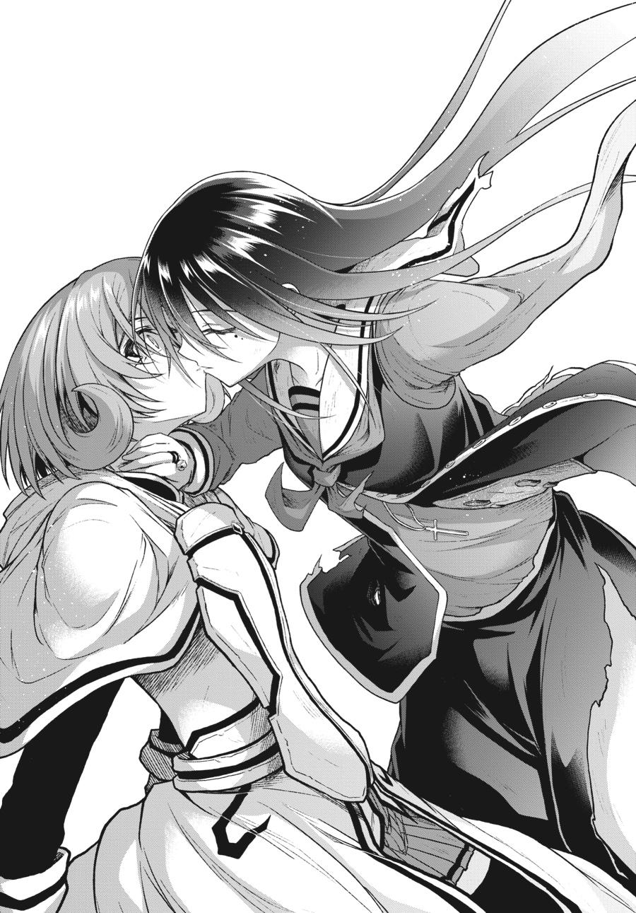 Sister and Giant - A Young Lady Is Reborn in Another World Chapter 13 - Page 34