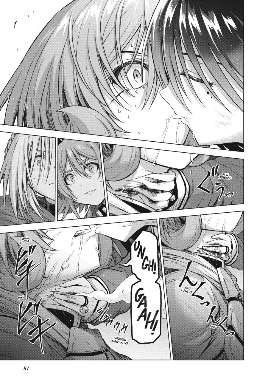 Sister and Giant - A Young Lady Is Reborn in Another World Chapter 13 - Page 35