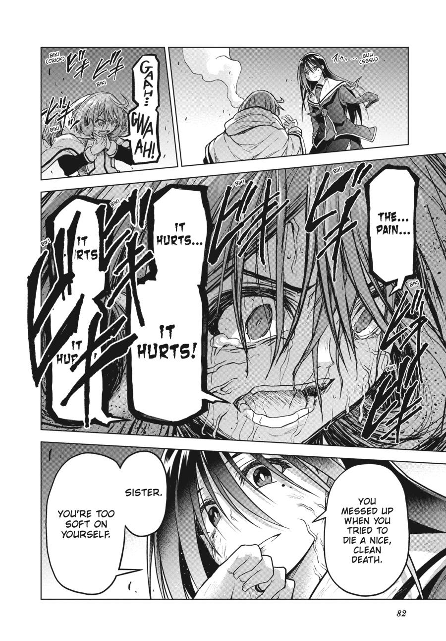 Sister and Giant - A Young Lady Is Reborn in Another World Chapter 13 - Page 36