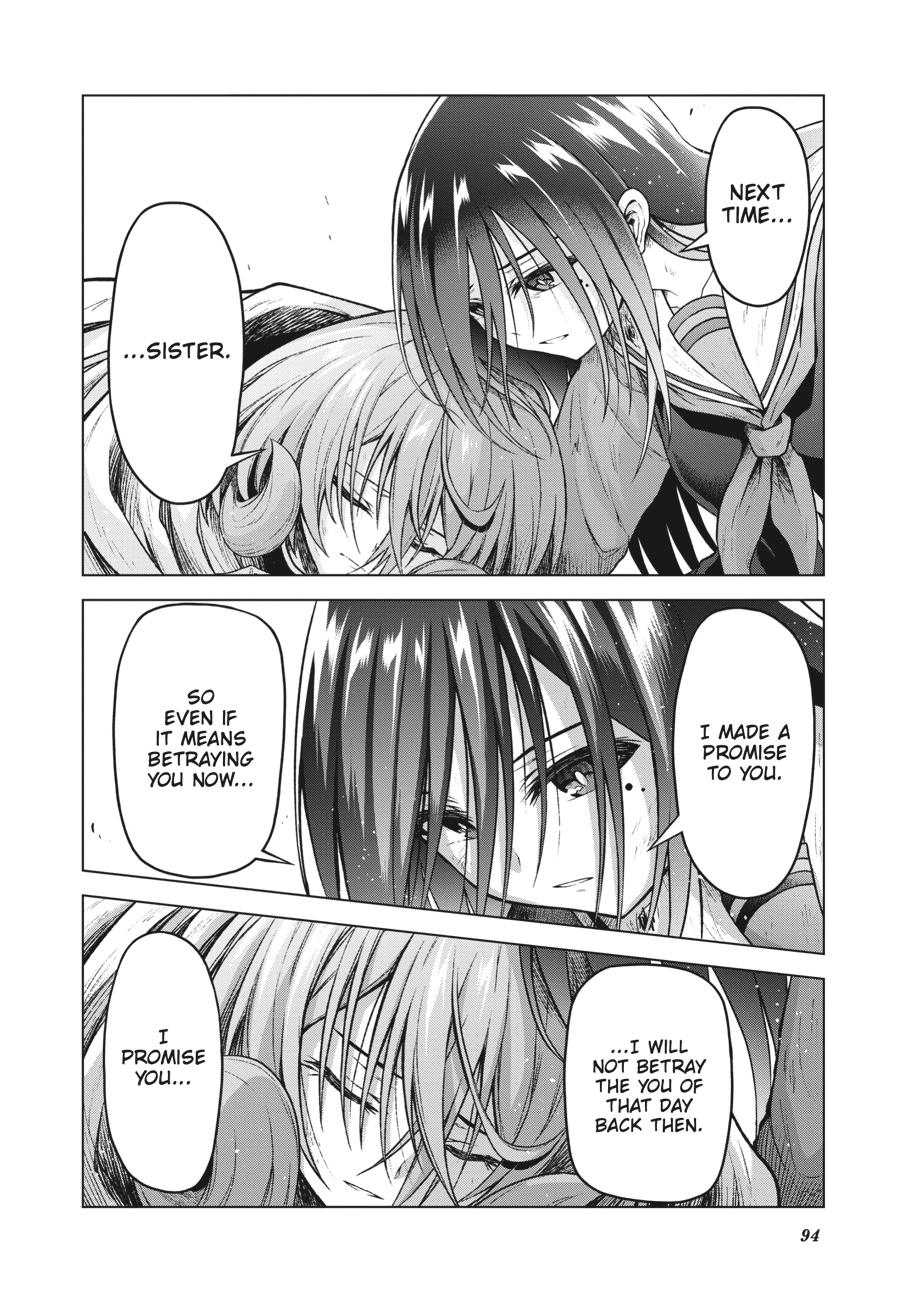 Sister and Giant - A Young Lady Is Reborn in Another World Chapter 14 - Page 10