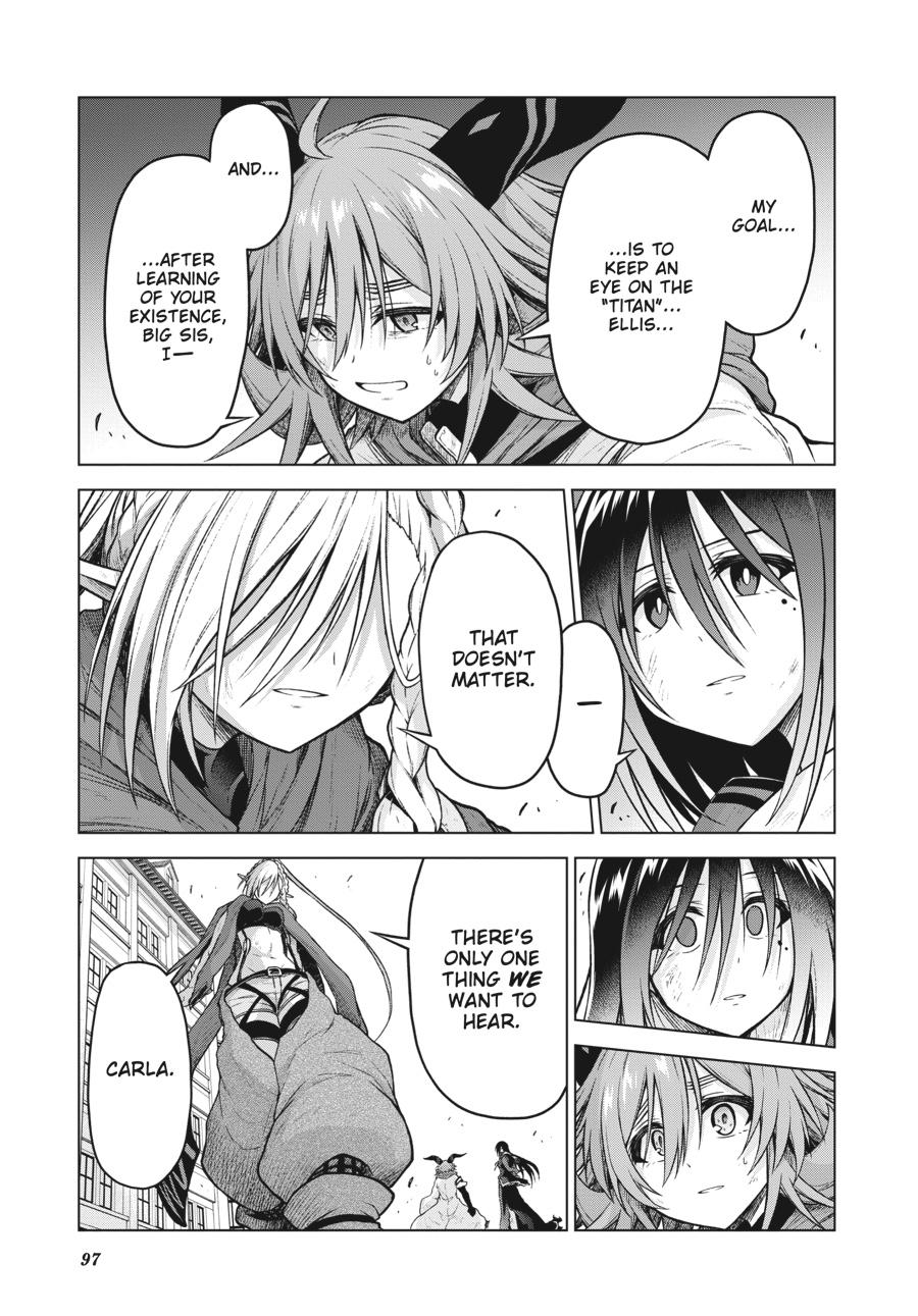 Sister and Giant - A Young Lady Is Reborn in Another World Chapter 14 - Page 13