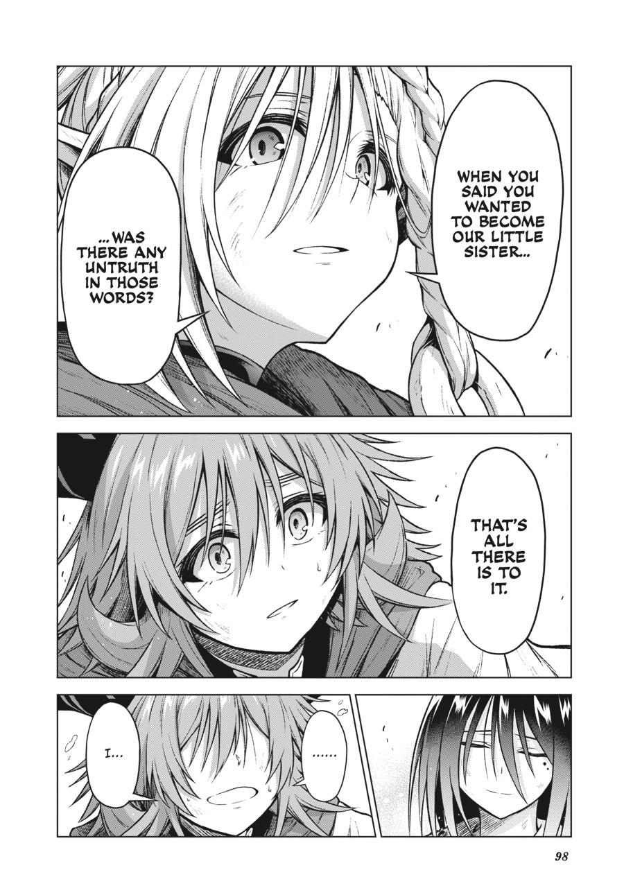 Sister and Giant - A Young Lady Is Reborn in Another World Chapter 14 - Page 14