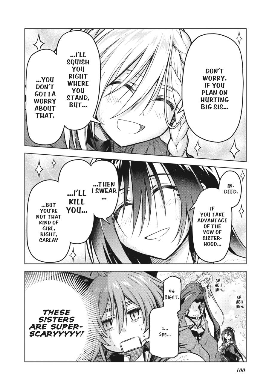 Sister and Giant - A Young Lady Is Reborn in Another World Chapter 14 - Page 16