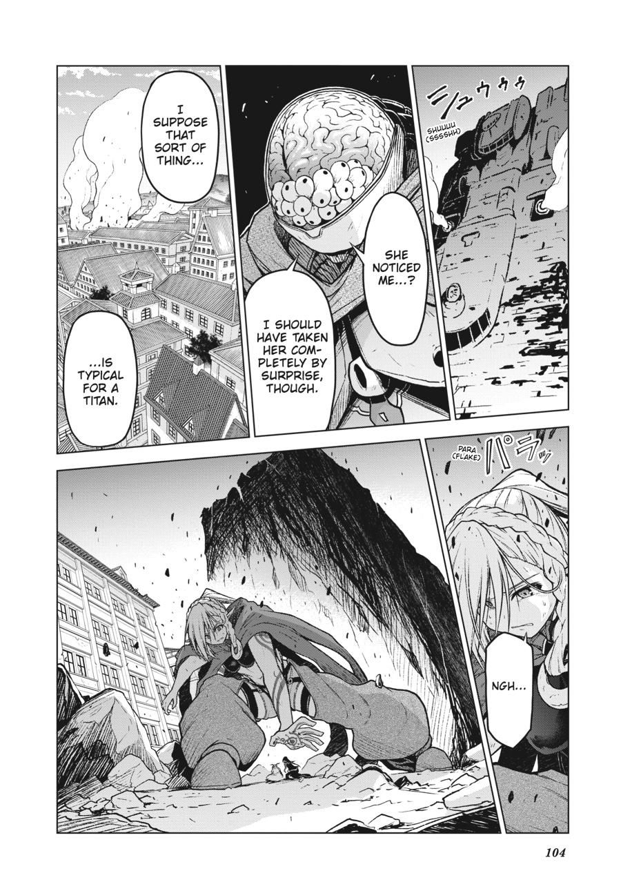 Sister and Giant - A Young Lady Is Reborn in Another World Chapter 14 - Page 19