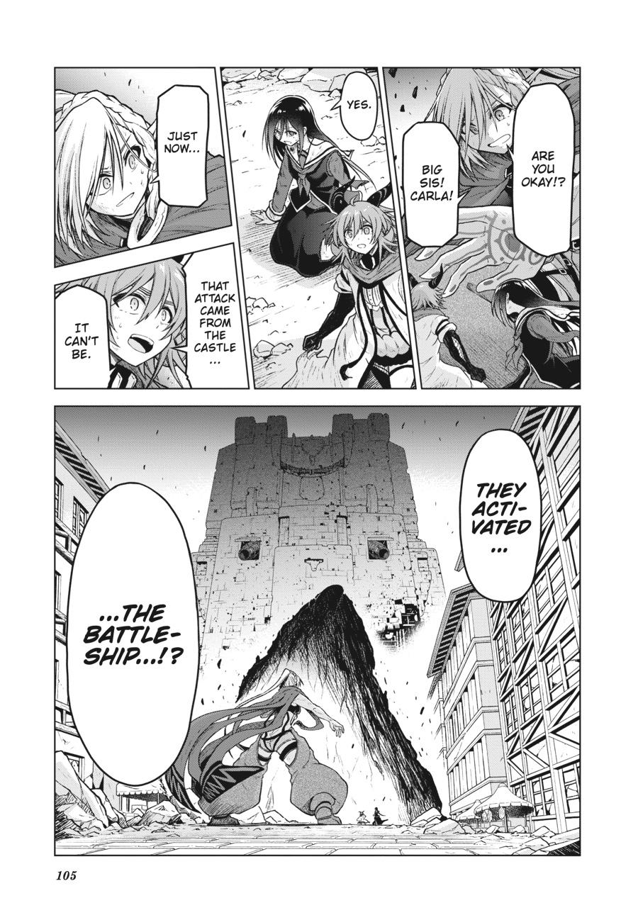 Sister and Giant - A Young Lady Is Reborn in Another World Chapter 14 - Page 20