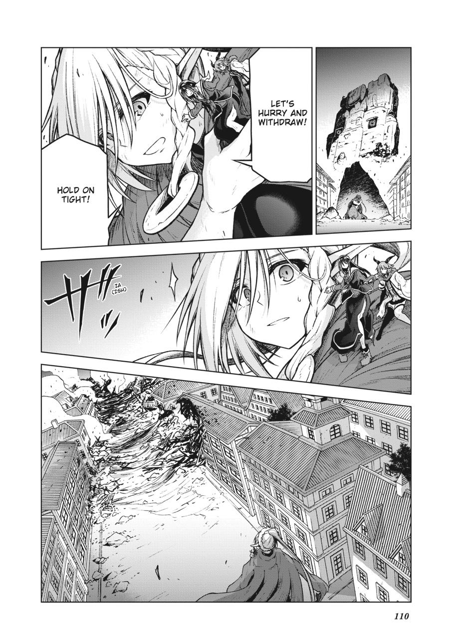 Sister and Giant - A Young Lady Is Reborn in Another World Chapter 14 - Page 25