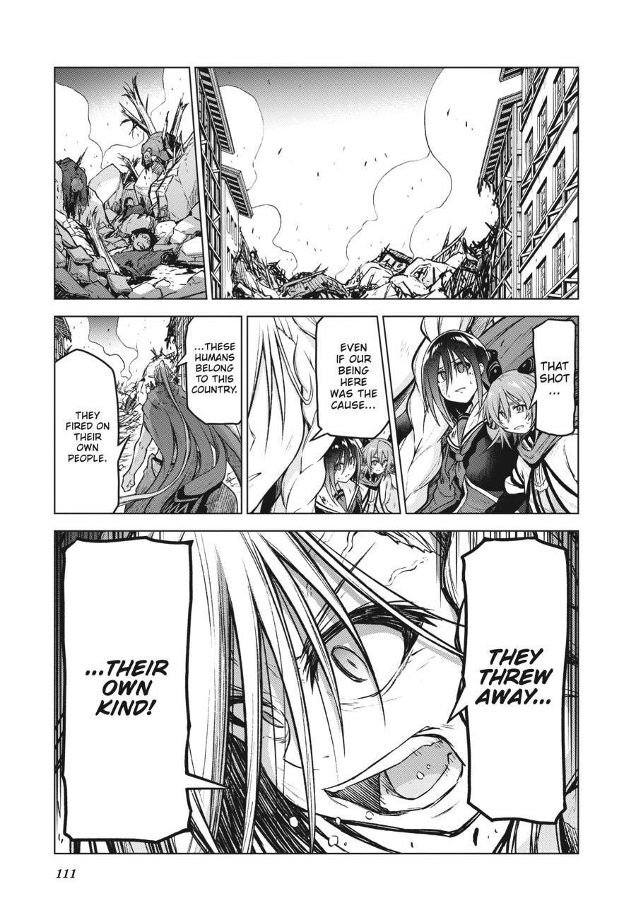 Sister and Giant - A Young Lady Is Reborn in Another World Chapter 14 - Page 26