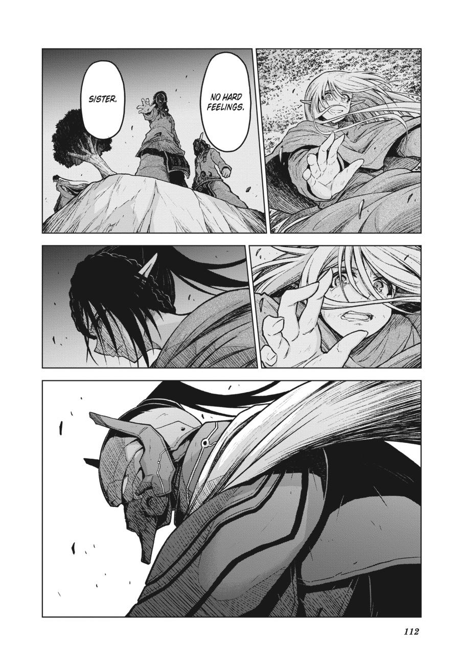 Sister and Giant - A Young Lady Is Reborn in Another World Chapter 14 - Page 27