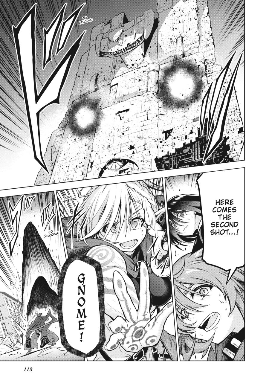 Sister and Giant - A Young Lady Is Reborn in Another World Chapter 14 - Page 28