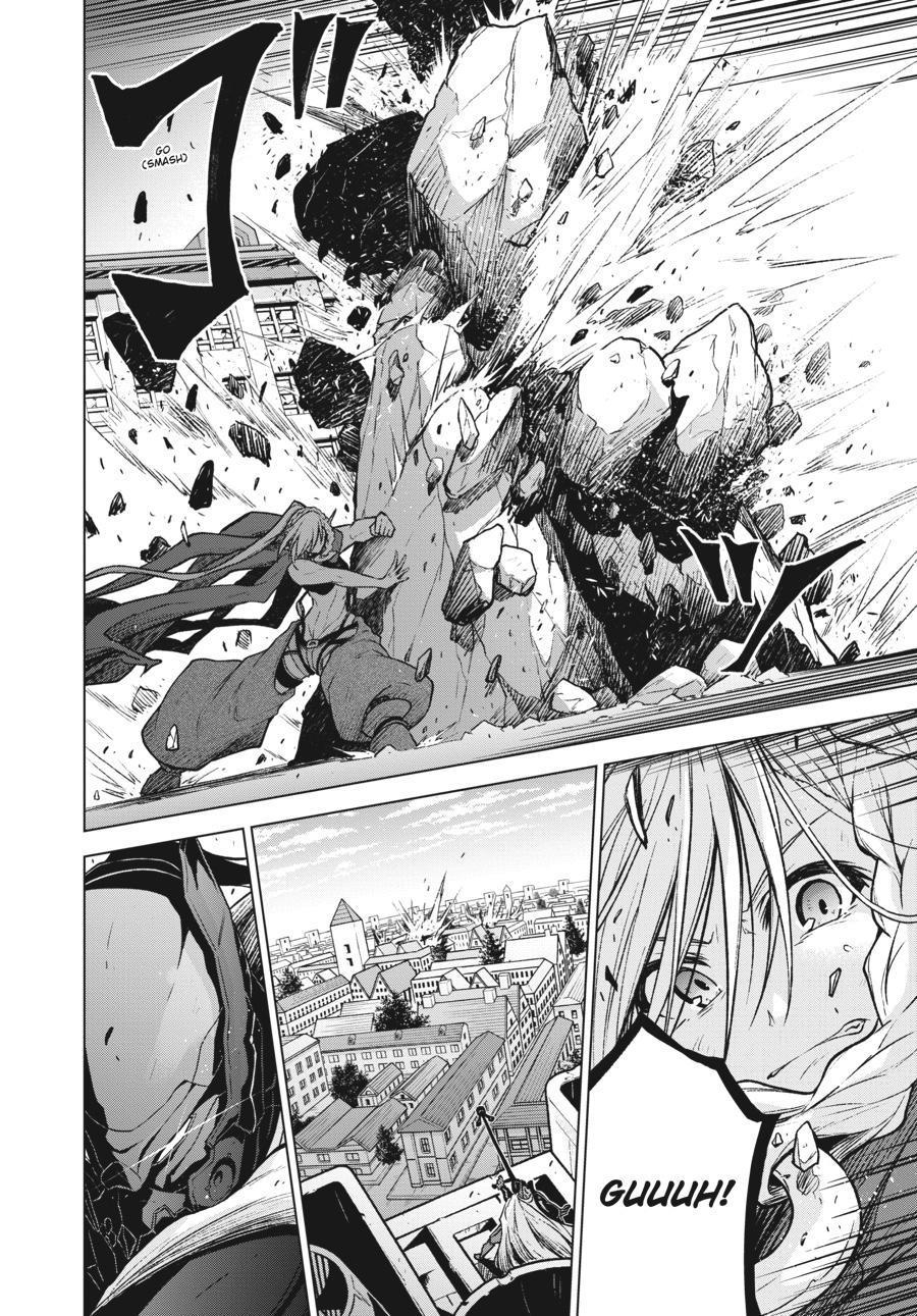 Sister and Giant - A Young Lady Is Reborn in Another World Chapter 14 - Page 29