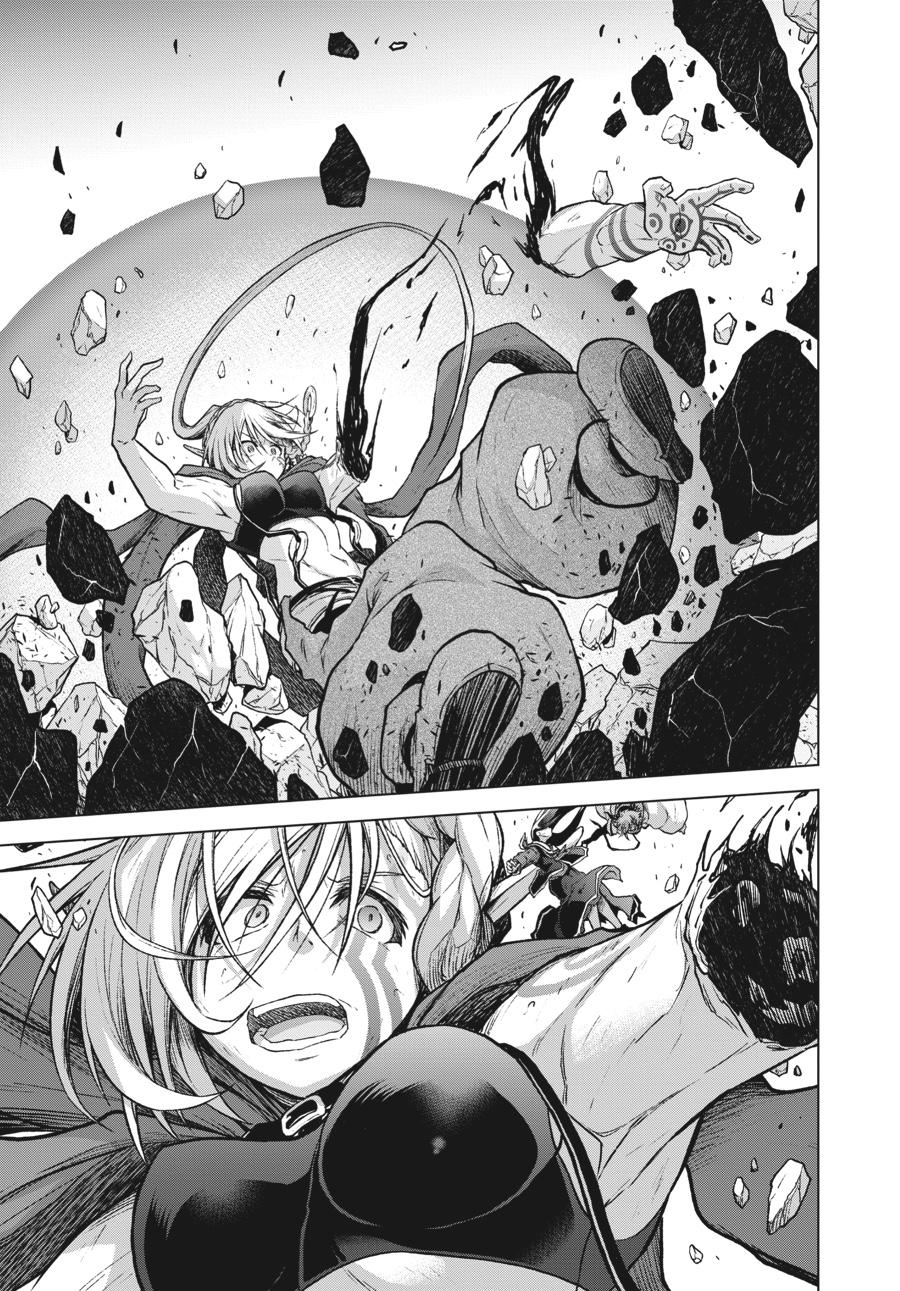 Sister and Giant - A Young Lady Is Reborn in Another World Chapter 14 - Page 32