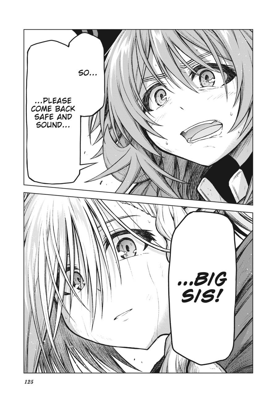 Sister and Giant - A Young Lady Is Reborn in Another World Chapter 14 - Page 40