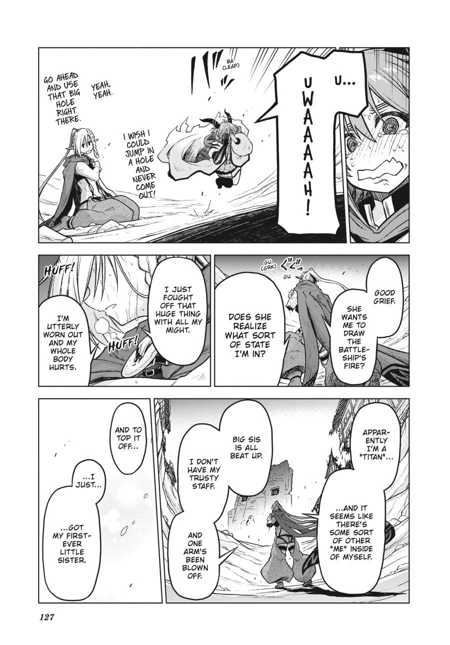 Sister and Giant - A Young Lady Is Reborn in Another World Chapter 14 - Page 42