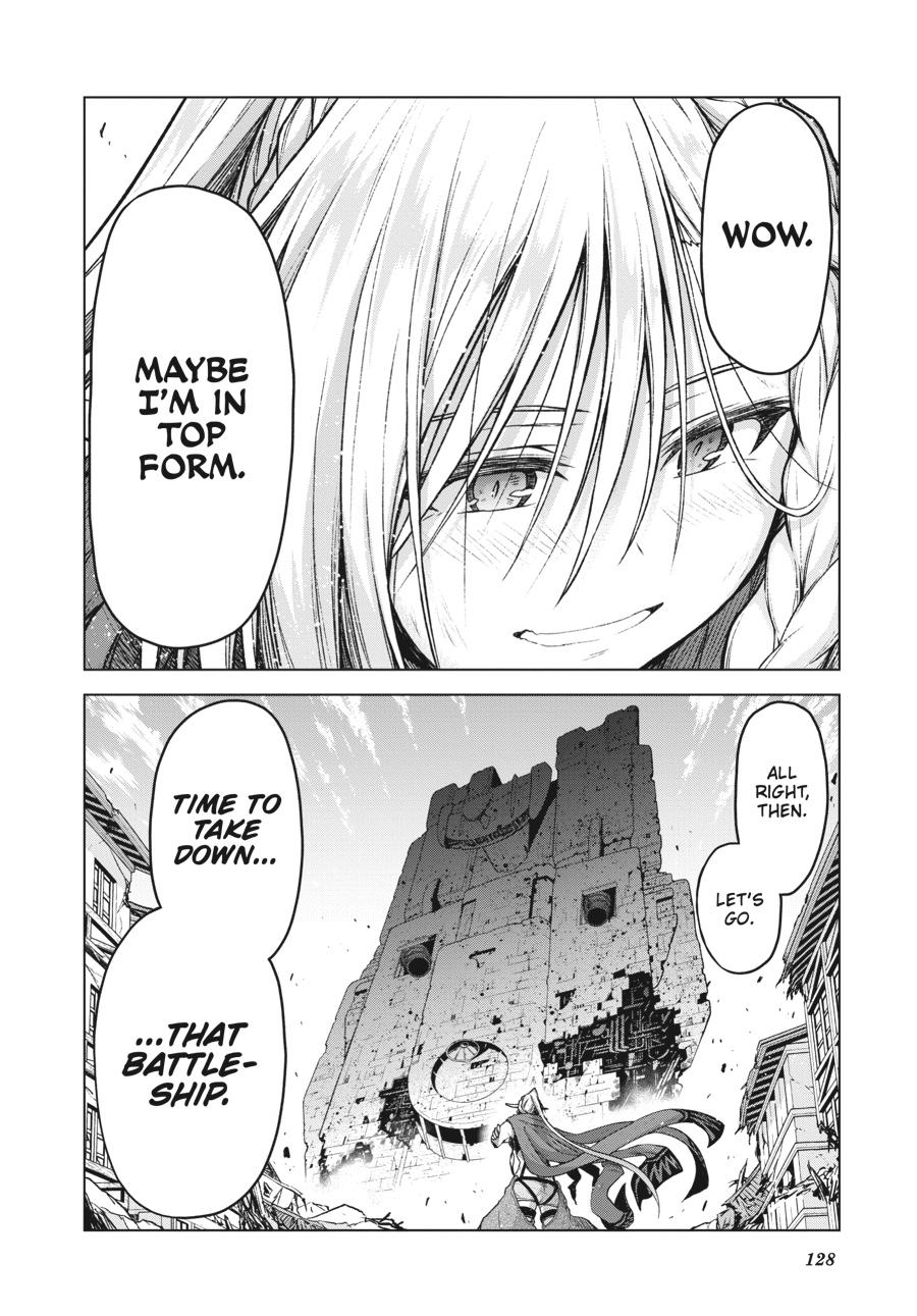 Sister and Giant - A Young Lady Is Reborn in Another World Chapter 14 - Page 43