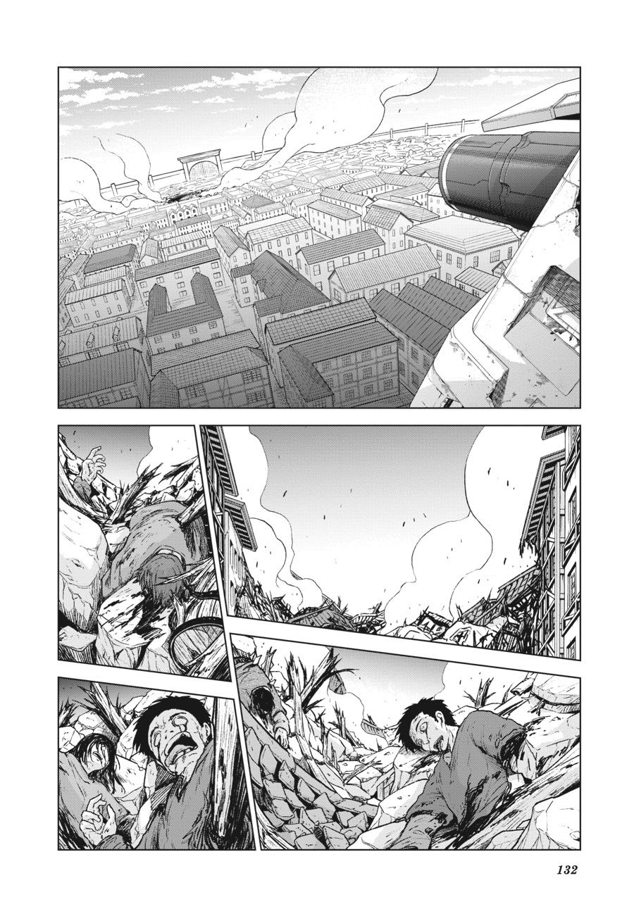 Sister and Giant - A Young Lady Is Reborn in Another World Chapter 15 - Page 4