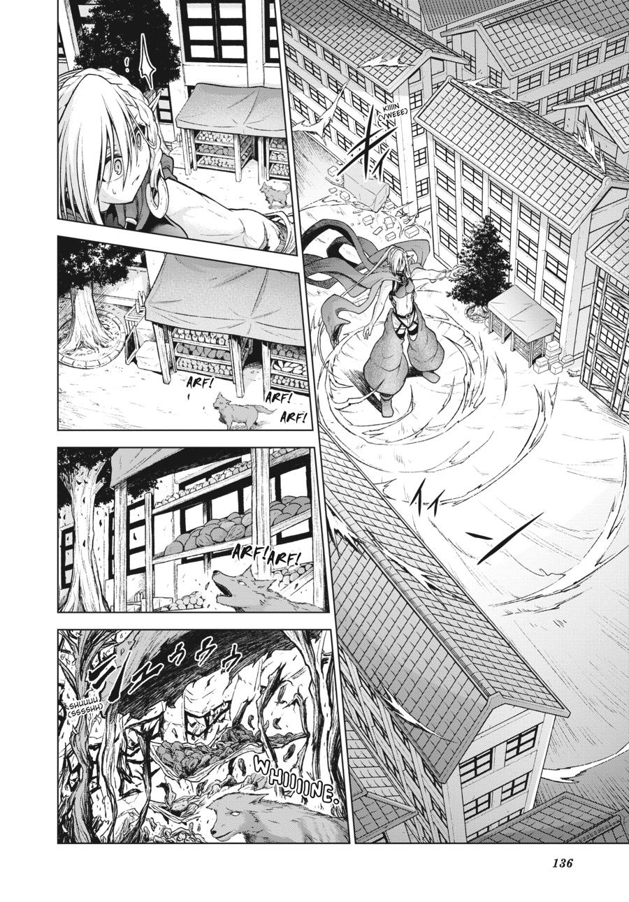 Sister and Giant - A Young Lady Is Reborn in Another World Chapter 15 - Page 8