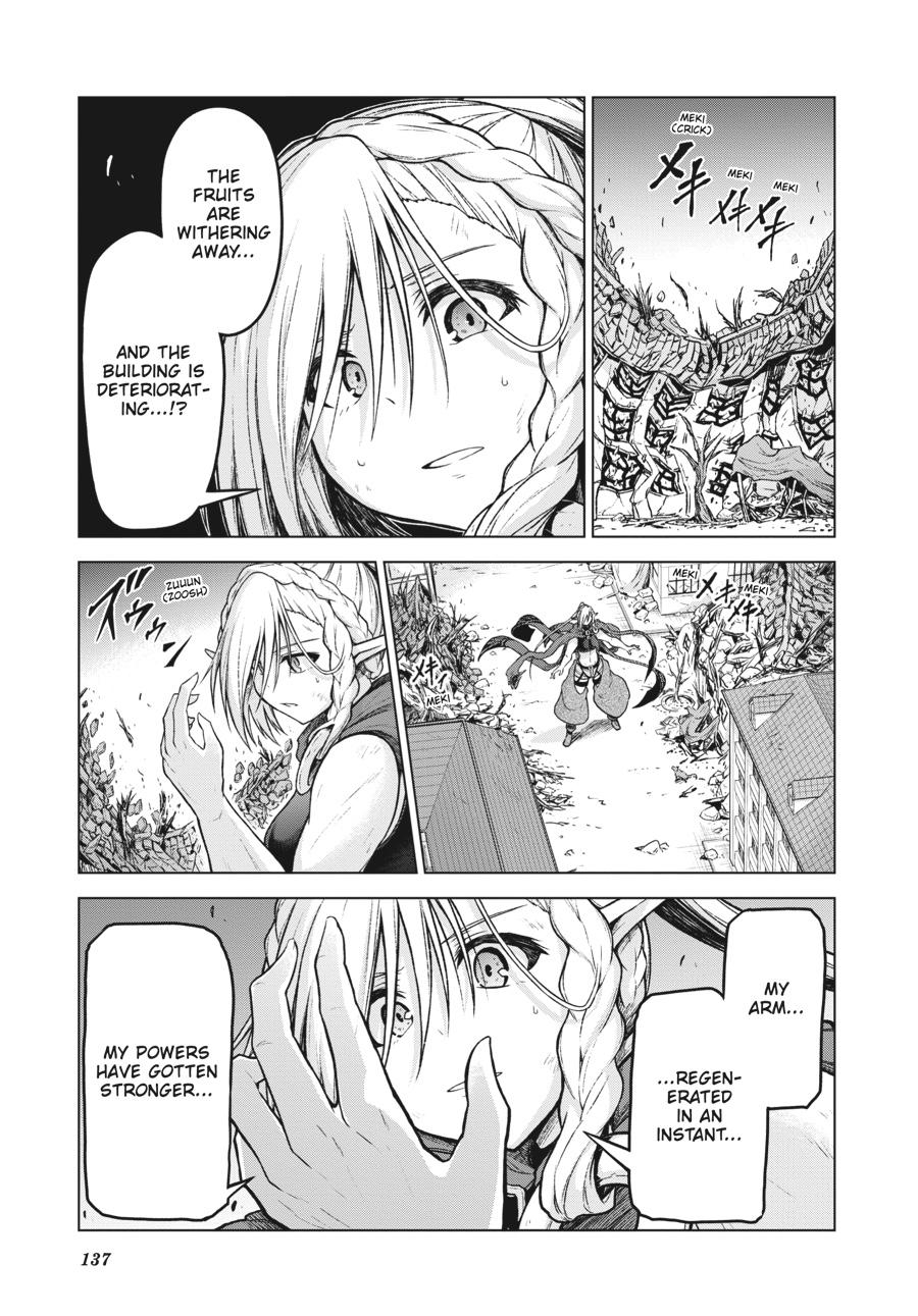 Sister and Giant - A Young Lady Is Reborn in Another World Chapter 15 - Page 9