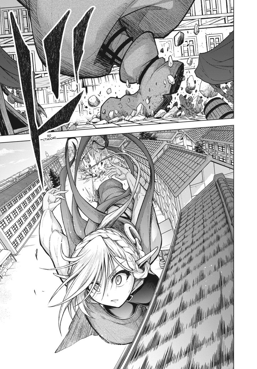 Sister and Giant - A Young Lady Is Reborn in Another World Chapter 15 - Page 13