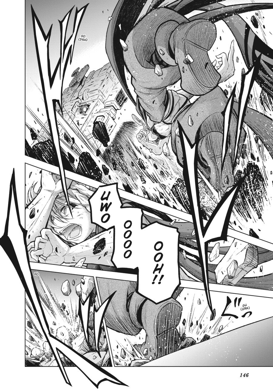 Sister and Giant - A Young Lady Is Reborn in Another World Chapter 15 - Page 17