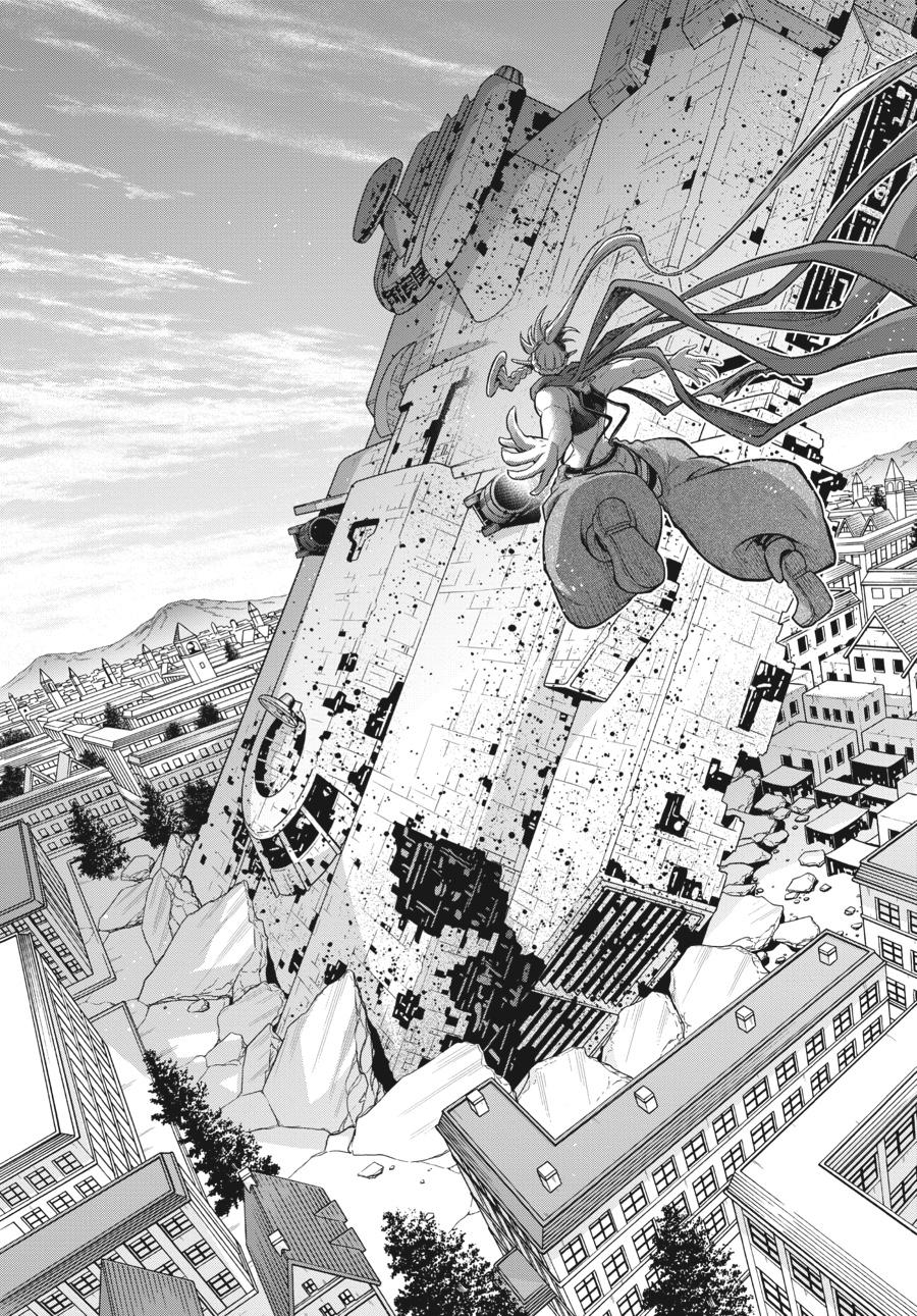 Sister and Giant - A Young Lady Is Reborn in Another World Chapter 15 - Page 18