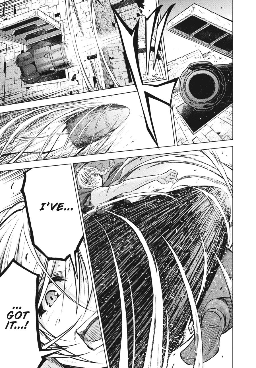 Sister and Giant - A Young Lady Is Reborn in Another World Chapter 15 - Page 20