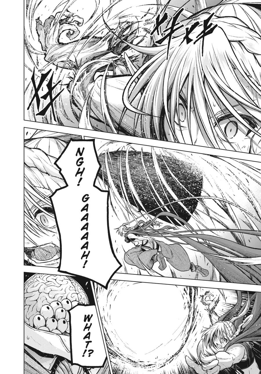 Sister and Giant - A Young Lady Is Reborn in Another World Chapter 15 - Page 21