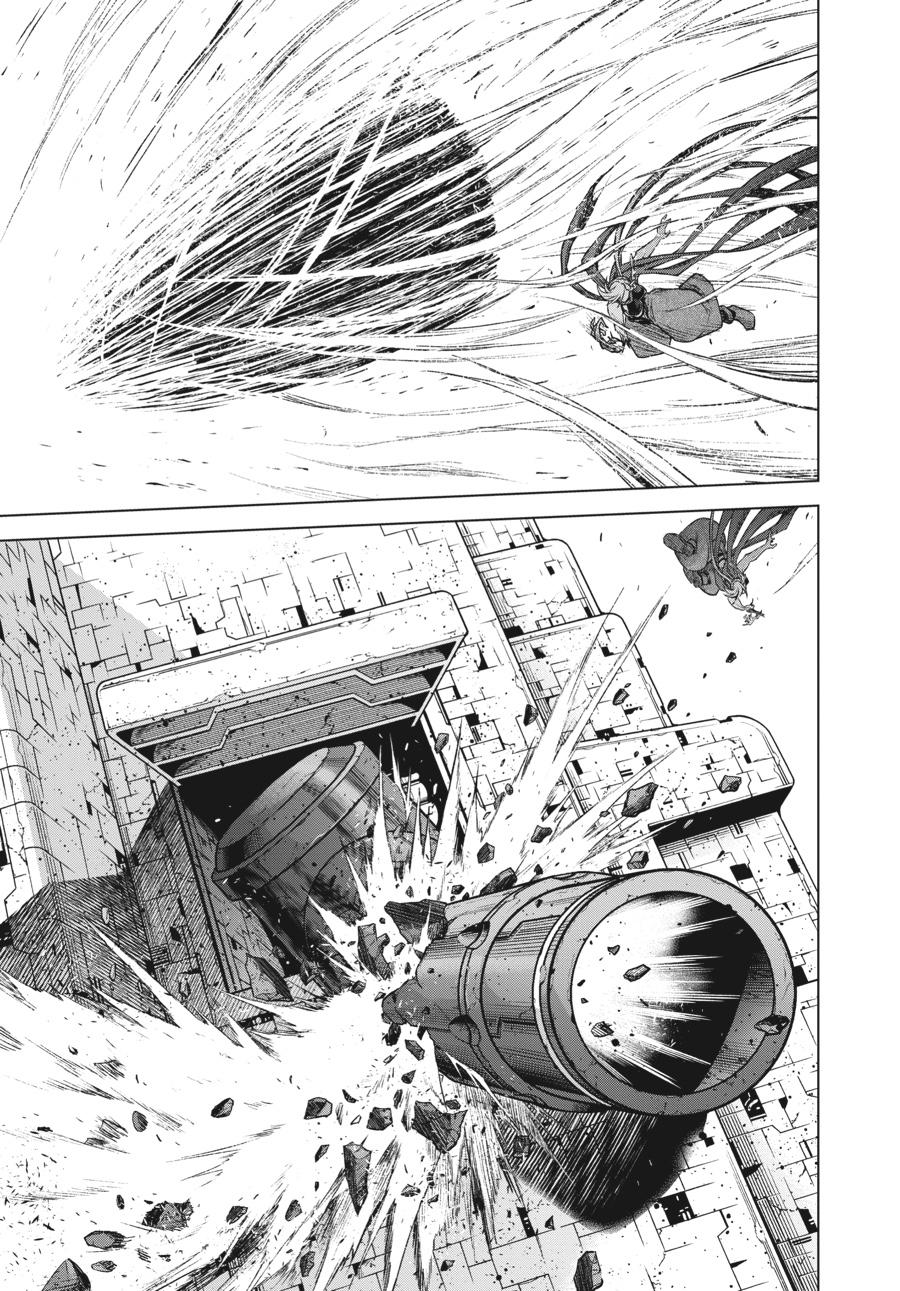 Sister and Giant - A Young Lady Is Reborn in Another World Chapter 15 - Page 22