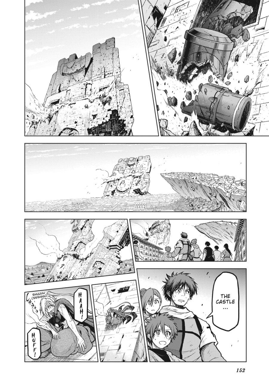 Sister and Giant - A Young Lady Is Reborn in Another World Chapter 15 - Page 23