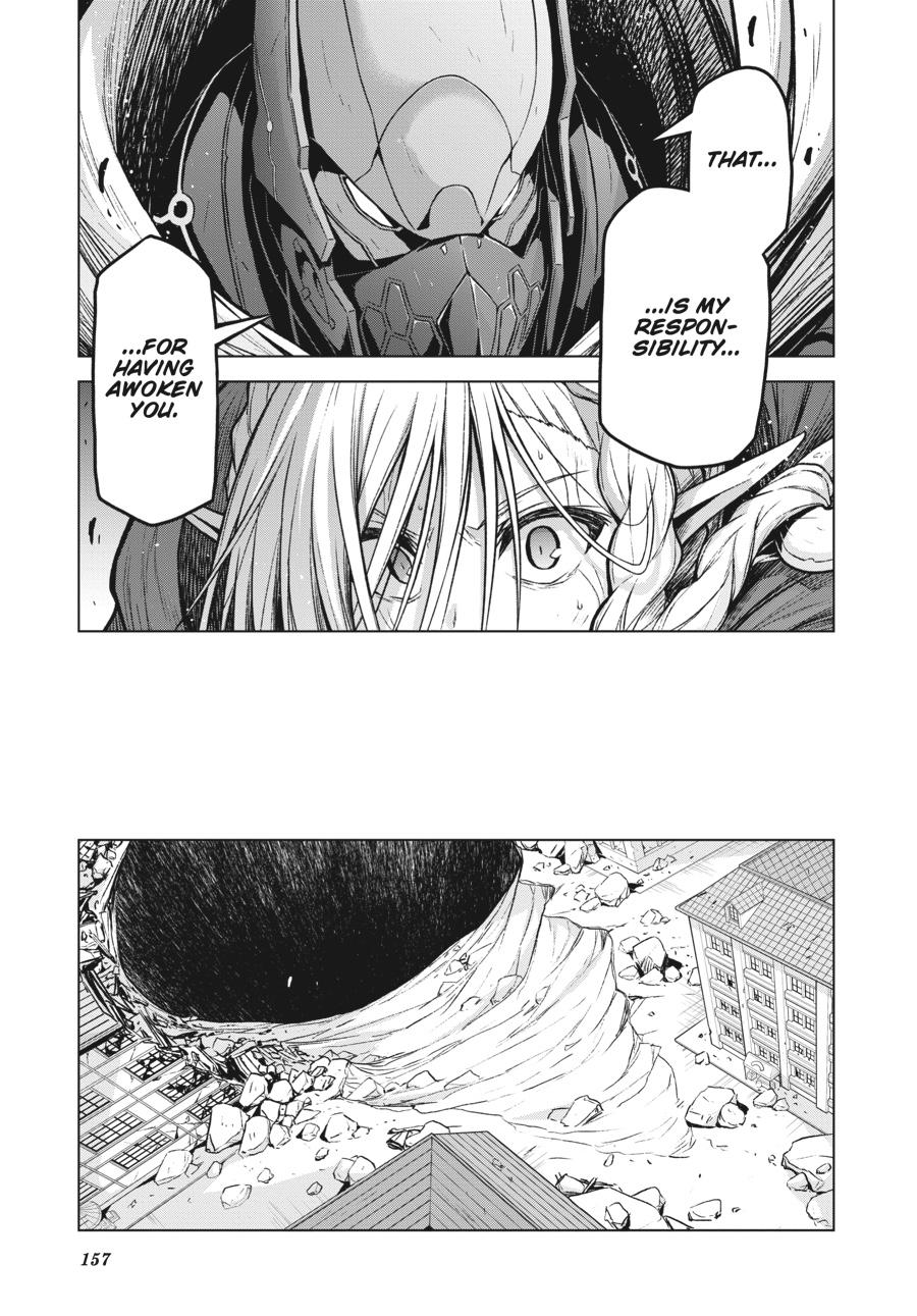 Sister and Giant - A Young Lady Is Reborn in Another World Chapter 15 - Page 28