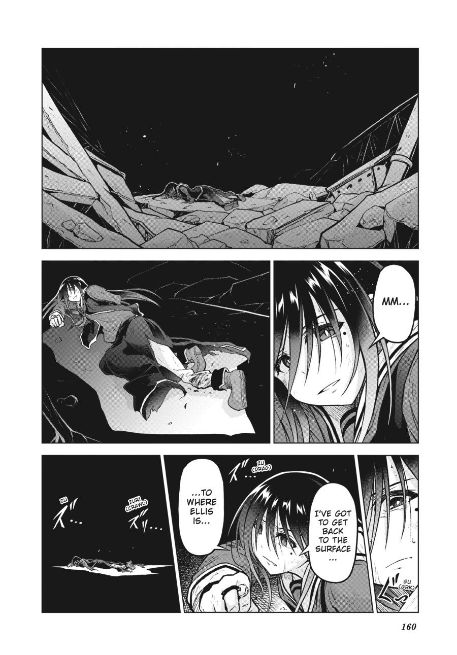 Sister and Giant - A Young Lady Is Reborn in Another World Chapter 15 - Page 31