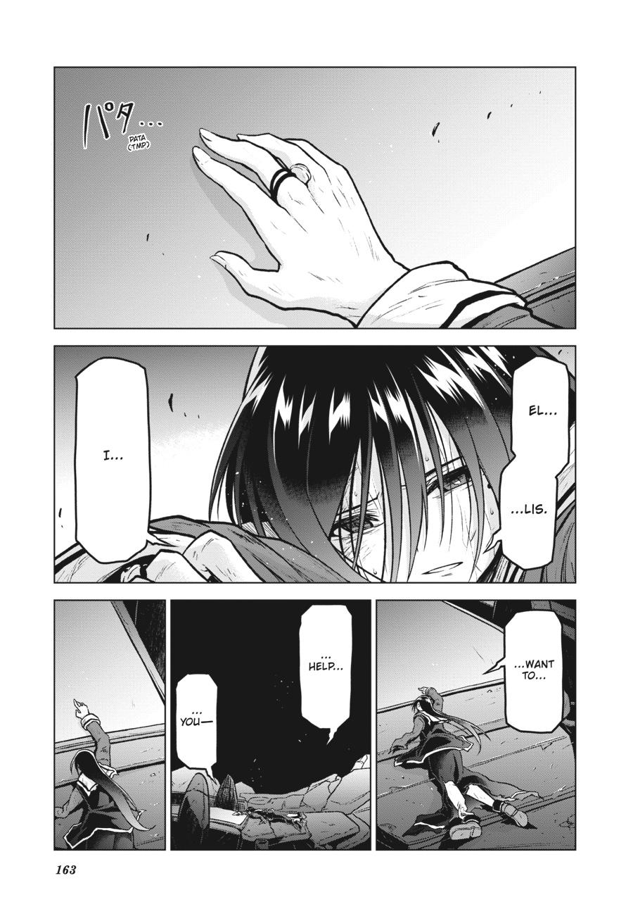 Sister and Giant - A Young Lady Is Reborn in Another World Chapter 15 - Page 34