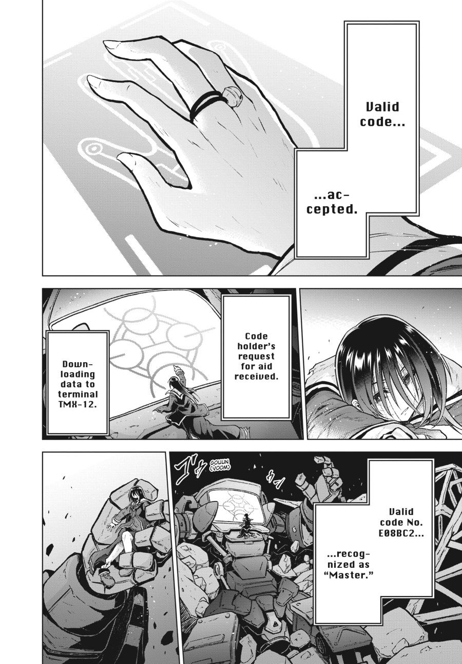 Sister and Giant - A Young Lady Is Reborn in Another World Chapter 15 - Page 35