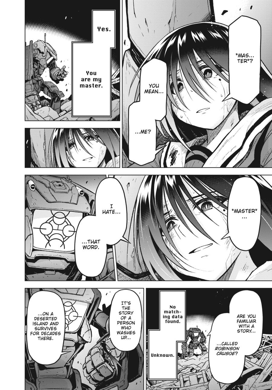 Sister and Giant - A Young Lady Is Reborn in Another World Chapter 15 - Page 37