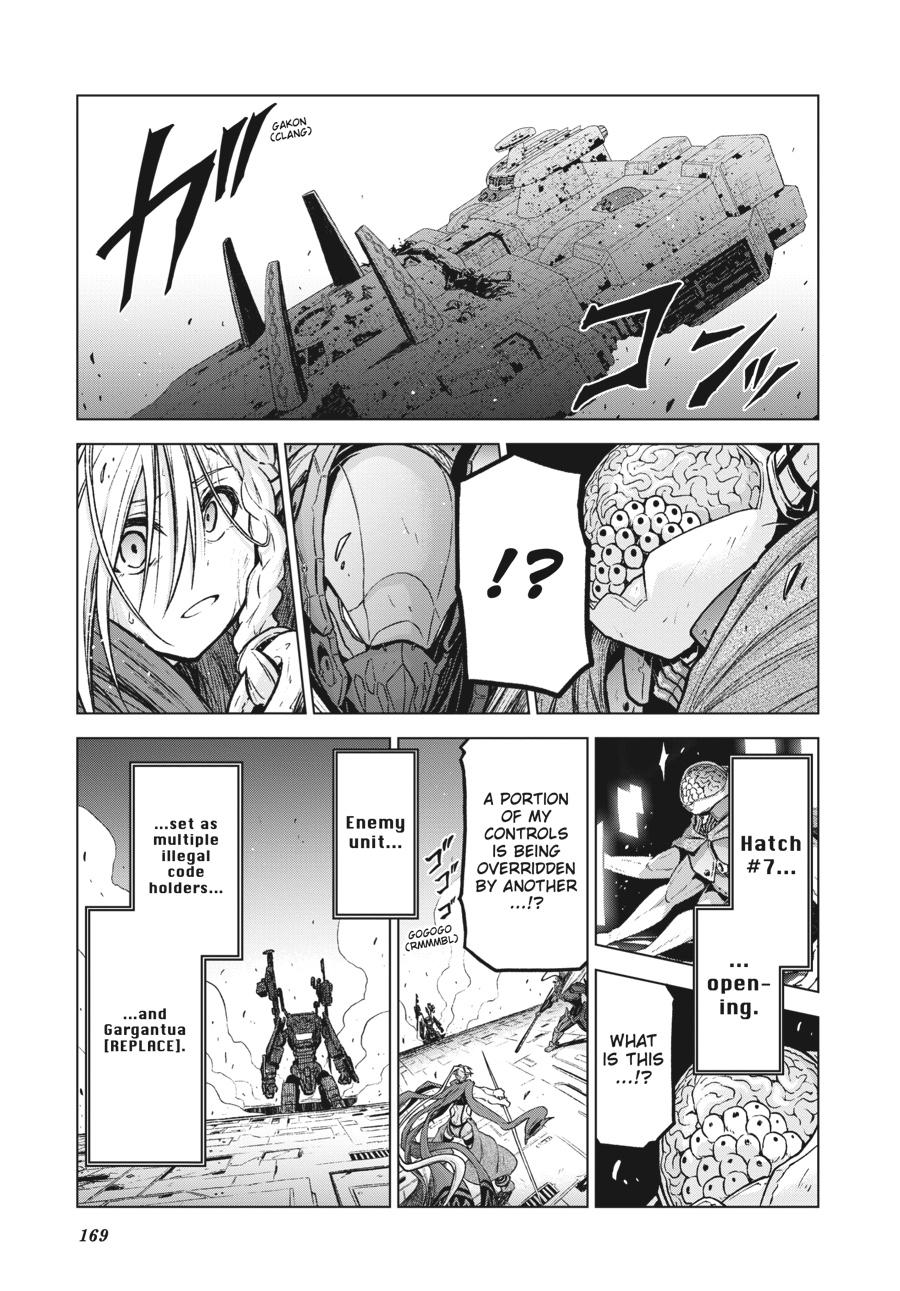 Sister and Giant - A Young Lady Is Reborn in Another World Chapter 15 - Page 40