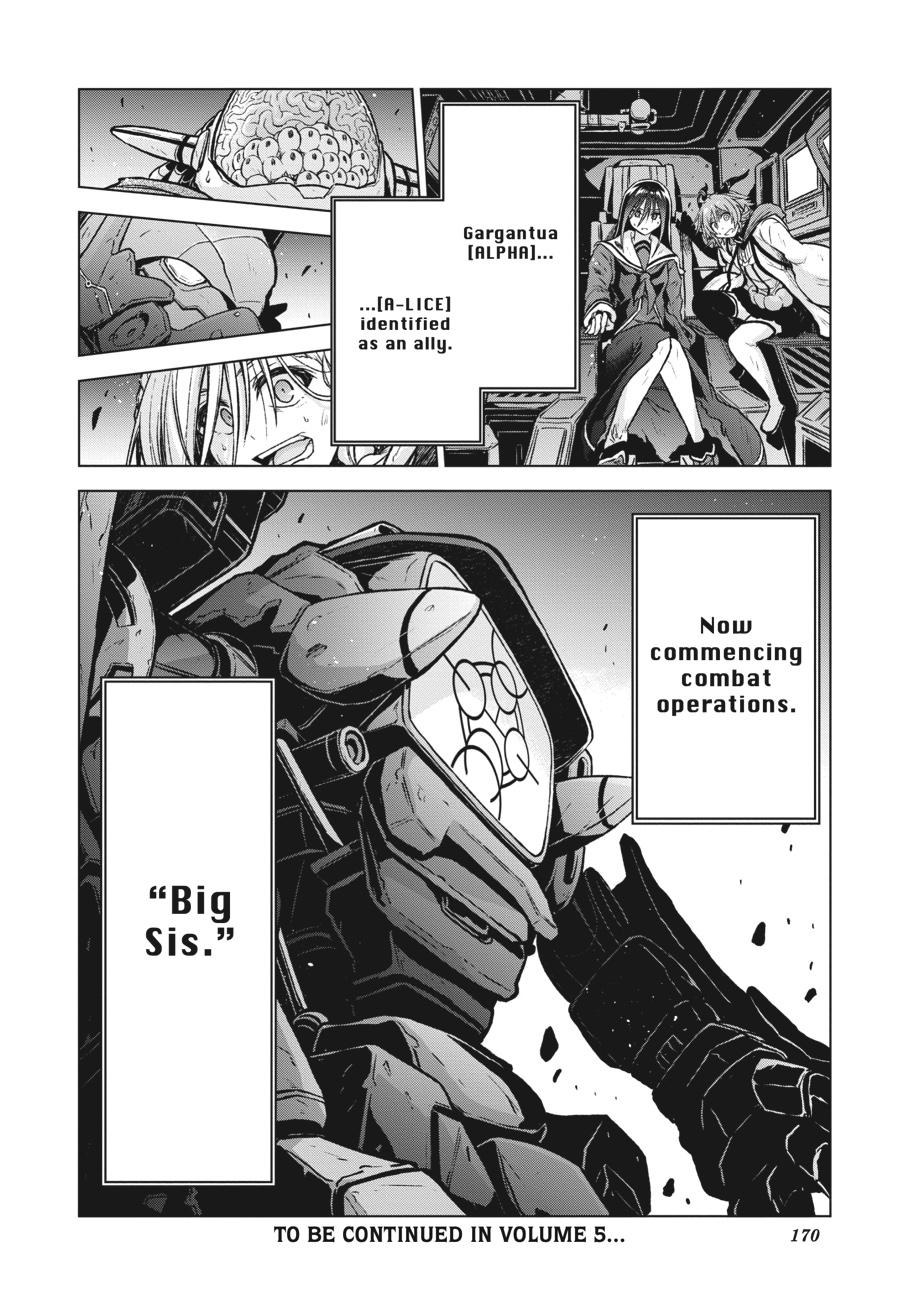 Sister and Giant - A Young Lady Is Reborn in Another World Chapter 15 - Page 41