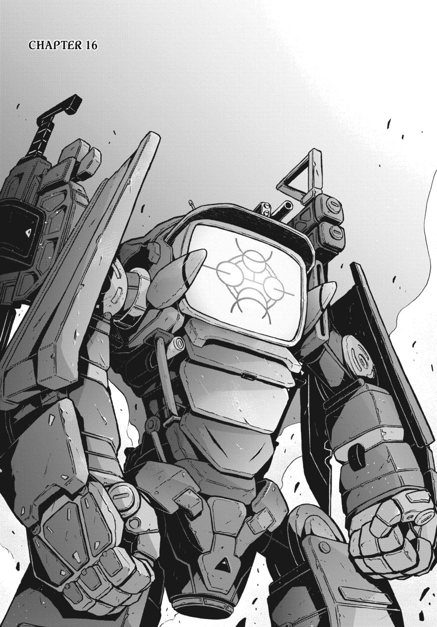 Sister and Giant - A Young Lady Is Reborn in Another World Chapter 16 - Page 4