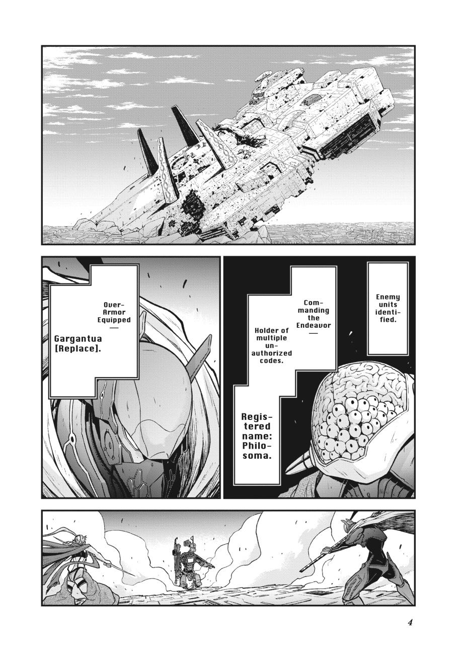 Sister and Giant - A Young Lady Is Reborn in Another World Chapter 16 - Page 5