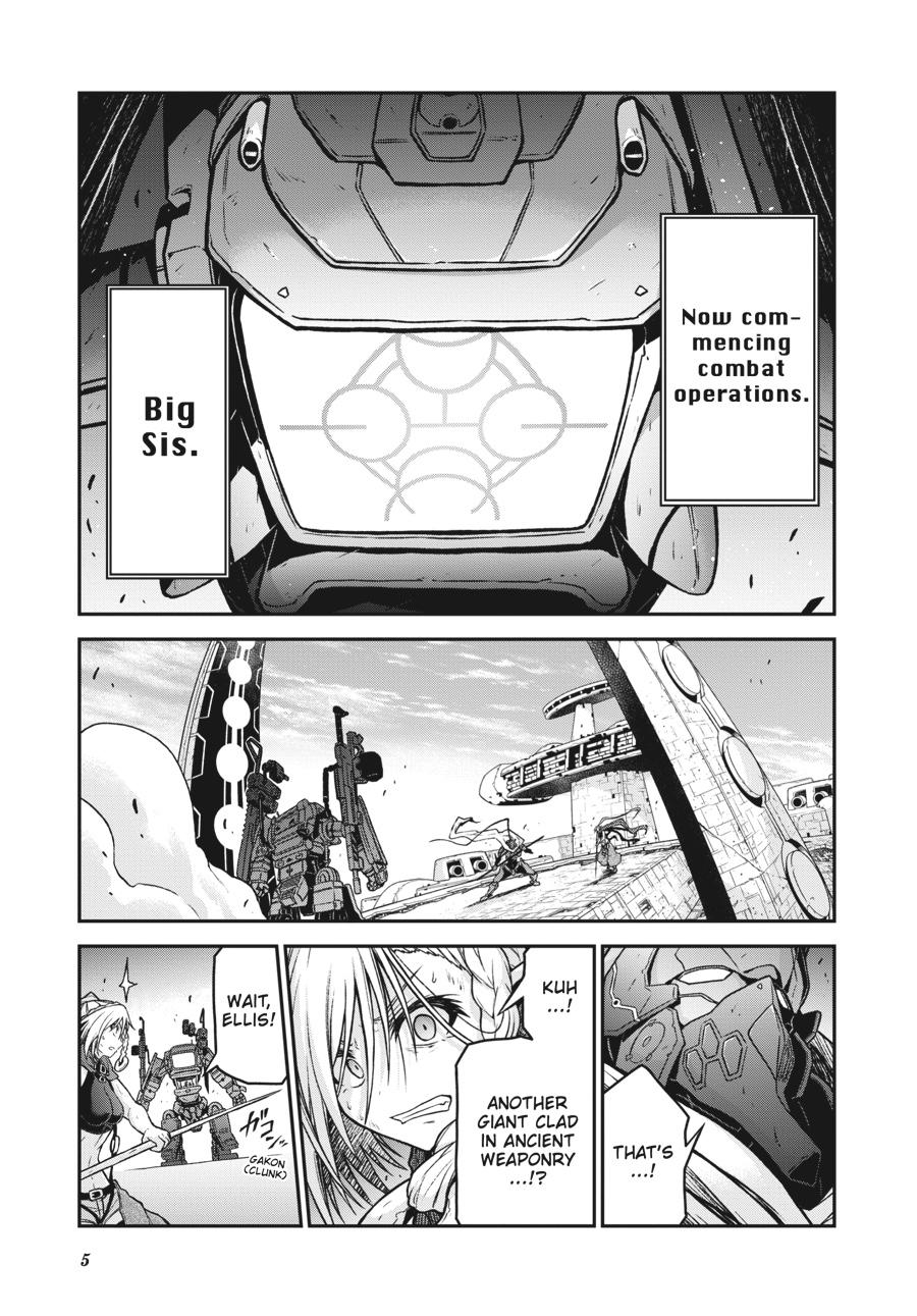 Sister and Giant - A Young Lady Is Reborn in Another World Chapter 16 - Page 6