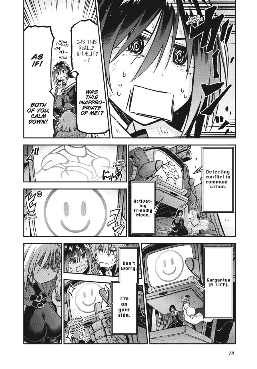 Sister and Giant - A Young Lady Is Reborn in Another World Chapter 16 - Page 11