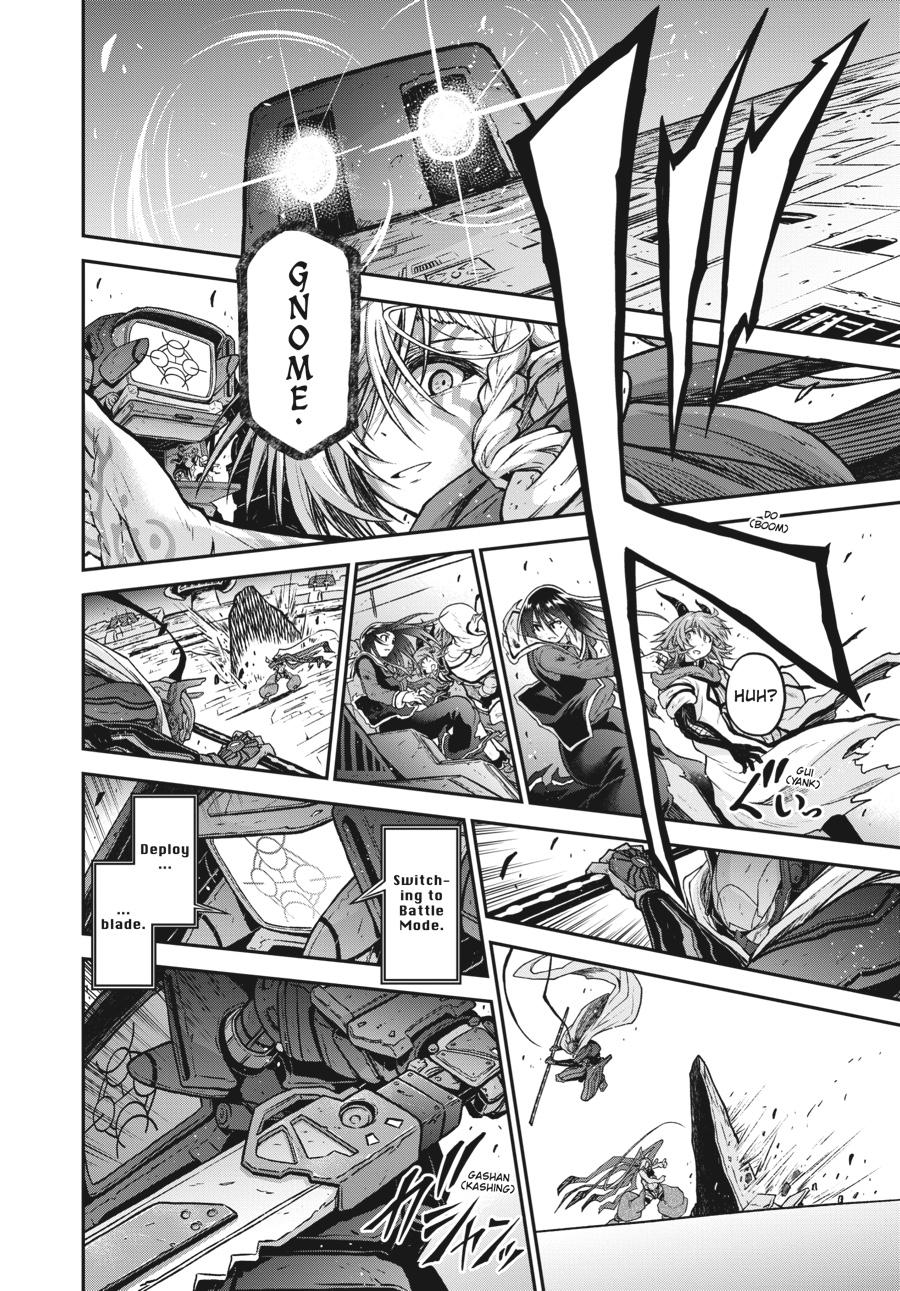 Sister and Giant - A Young Lady Is Reborn in Another World Chapter 16 - Page 13